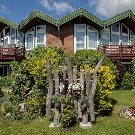 Jana'S Ferienappartements Plau am See Exterior photo