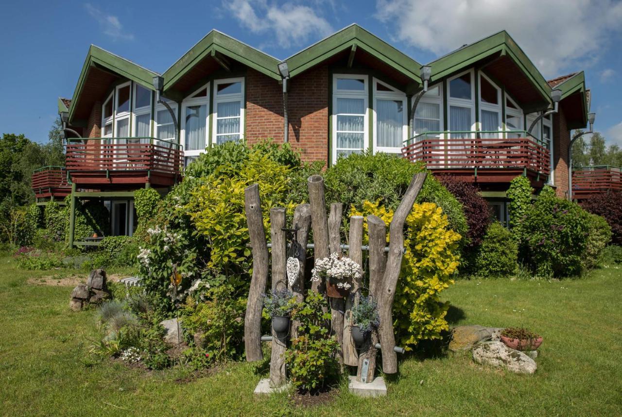Jana'S Ferienappartements Plau am See Exterior photo
