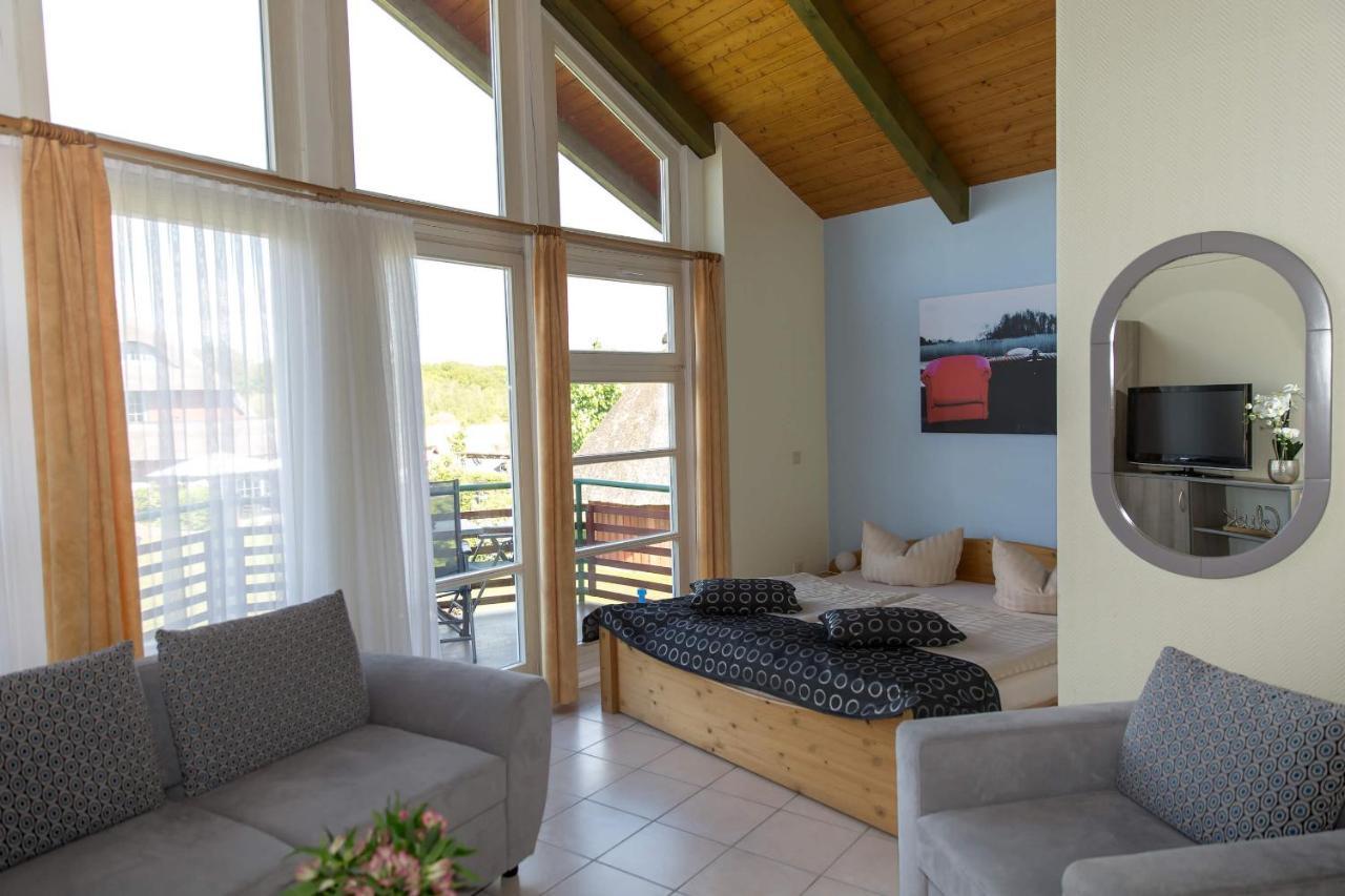 Jana'S Ferienappartements Plau am See Exterior photo