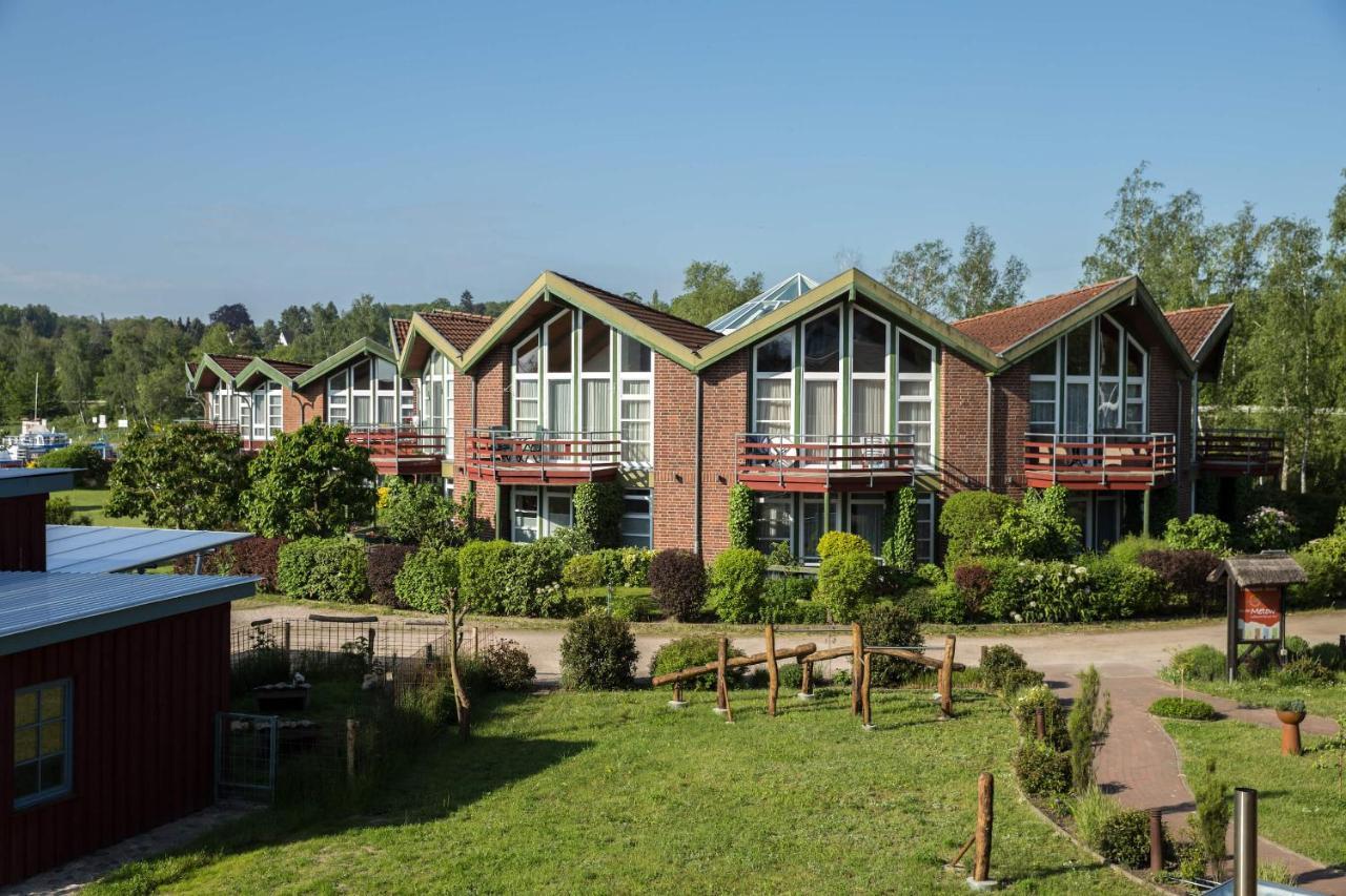 Jana'S Ferienappartements Plau am See Exterior photo