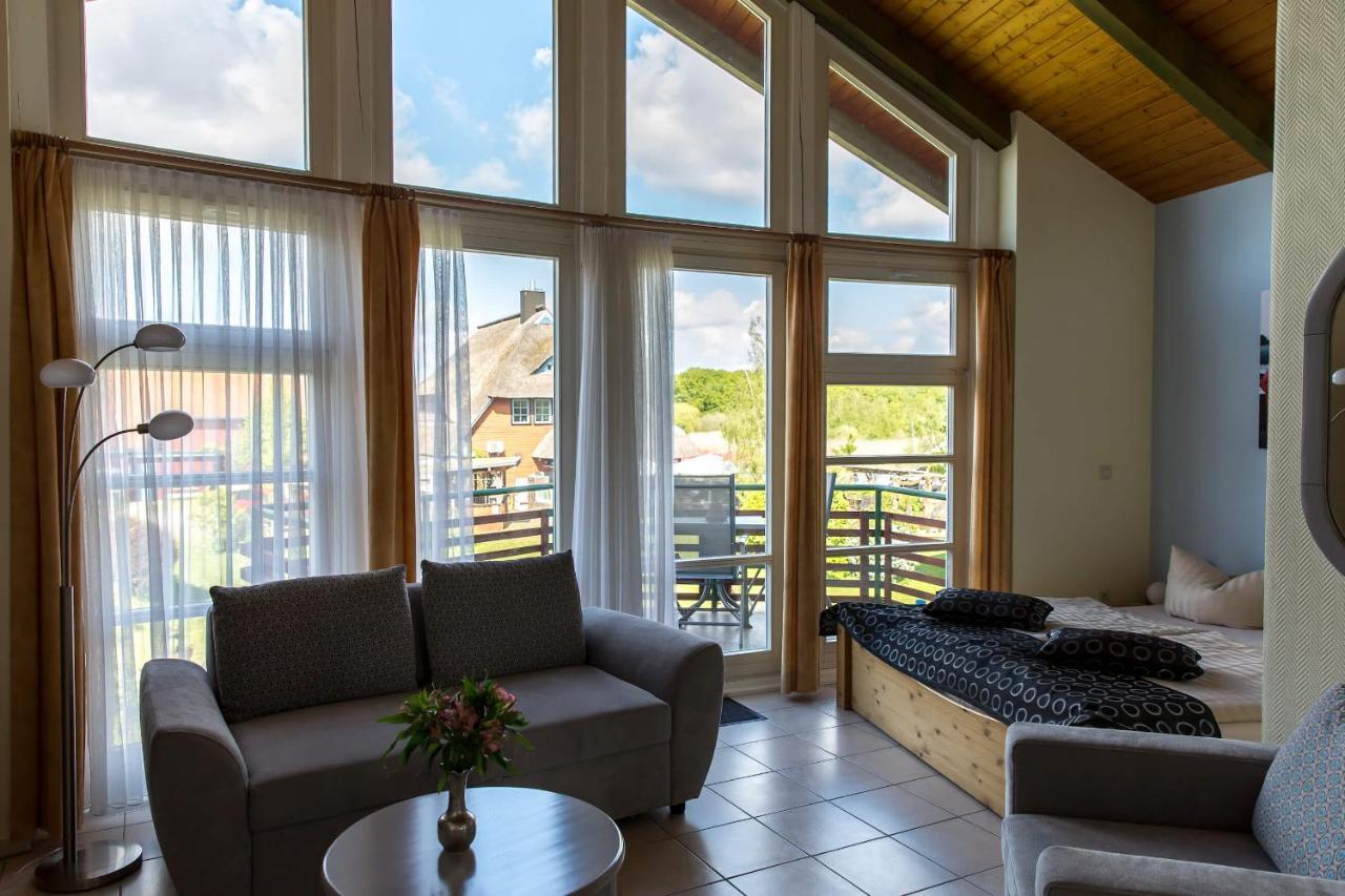 Jana'S Ferienappartements Plau am See Exterior photo