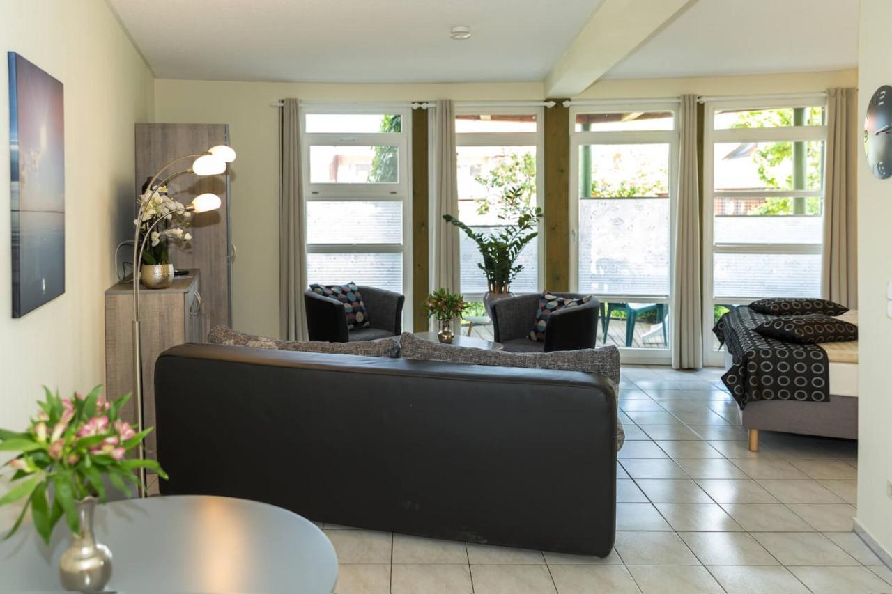 Jana'S Ferienappartements Plau am See Exterior photo